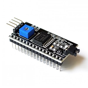 LCD2004 I2C 2004 20x4 2004A Bluescreen HD44780 für Arduino Character LCD/mit seriellem IIC/I2C-Schnittstellenadaptermodul