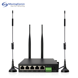 ST Openwrt Mini Rs485 Rs232 Terminal Industrial Sim Car Vpn Lte Cpe Iot Gateway Wireless 4G Wifi Gsm <strong>Modem</strong> Router With Sim Card - Product Image 1