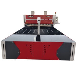 Çekirdek bileşenleri ile alüminyum Metal işleme için karbon çelik için Servo pres frenli tam otomatik CNC Panel Bender - Product Image 3