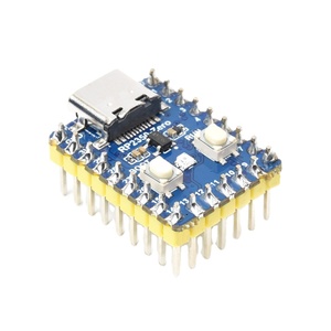 RP2350-Zero scheda di sviluppo del microcontrollore lampone Pi con Mini scheda di sviluppo Waveshare basata su Raspberry Pi Dual-core