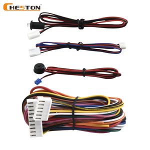 Sistema de alarma de coche de relé de precio barato de fácil instalación con módulo de cierre centralizado - Product Image 3