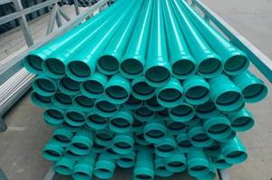 工厂销售地下聚氯乙烯管道灌溉线路系统 - Product Image 6