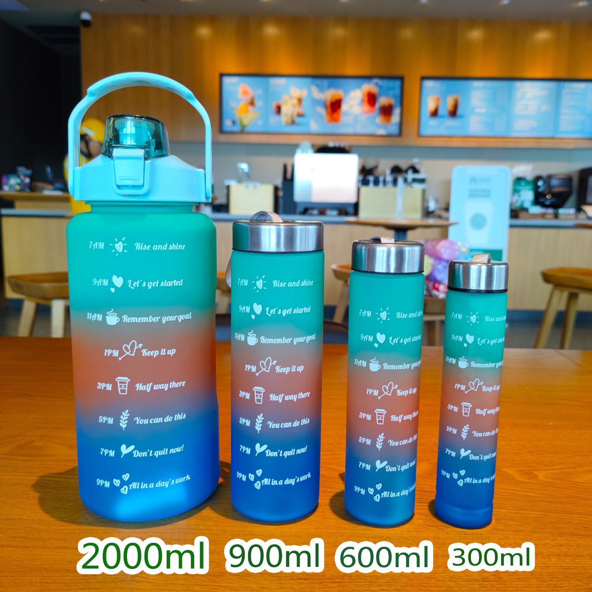 Green gradient (22-61)