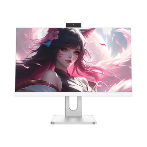 Tutto-in-uno AIO PC monoblocco Desktop 16GB di memoria Video DDR4 RAM SSD Hard LCD per ufficio di gioco - Product Image 1