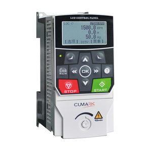 SVC V/F <strong>Control</strong> Mini Frequency Inverter 2.2kw VFD with Modbus <strong>PID</strong> Multi-speed <strong>Function</strong> - Product Image 1