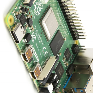 Raspberry PI4 2/4/8GB Raspberry Pi 4 Modell B Power Management Entwicklungs platinen und Kits Picture Showed UK