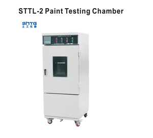 STTL-2 boya test odası endüstriyel sınıf simüle çevre sıcaklık nem iklim test odası sabit Temper - Product Image 2