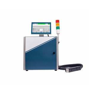 Lotto automatico NO/data di produzione/data di scadenza/QR codice macchina da stampa a getto d'inchiostro per il fondo di lattine bottiglie - Product Image 2
