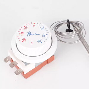 Ev otomasyonu ve aydınlatma için TS-320SR fırın sıcaklık kontrolü anahtar ayarlanabilir 0-320 derece - Product Image 3