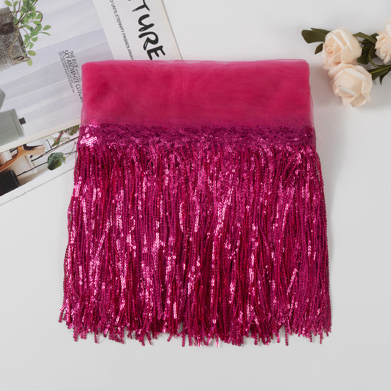 12#dark fuxia pink