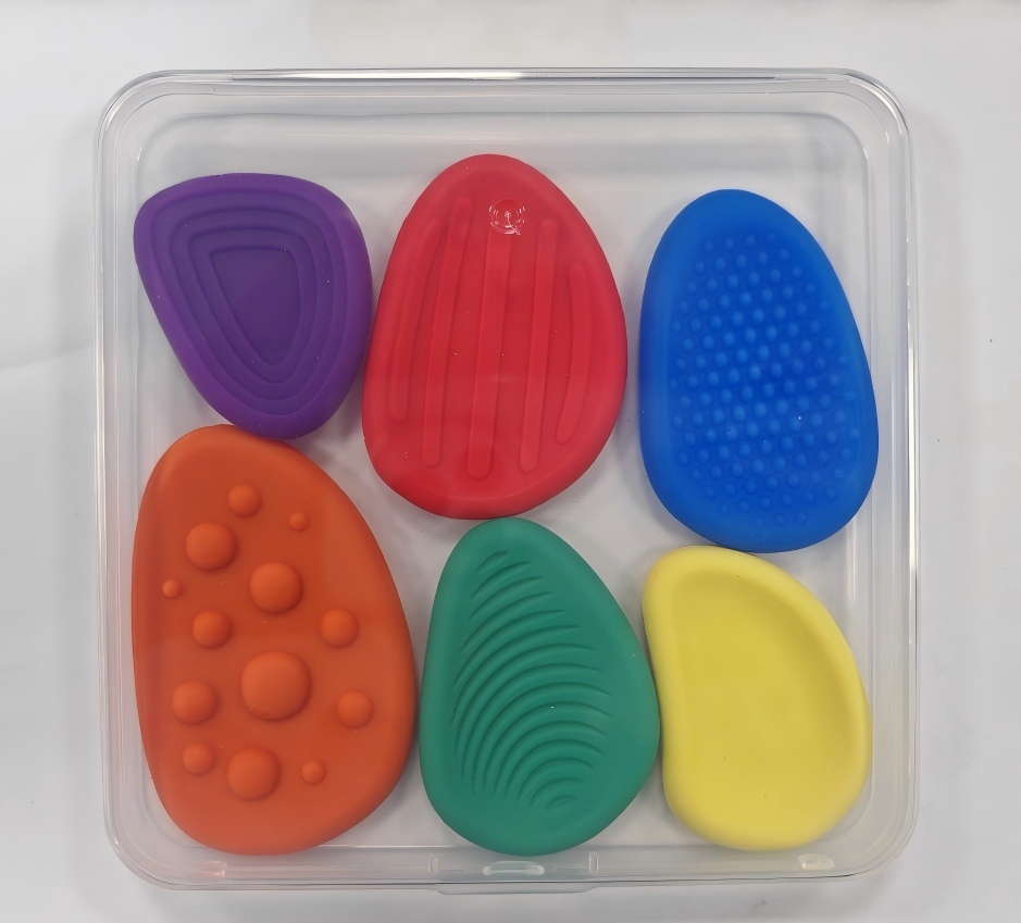 (6 piezas) de cajas de almacenamiento