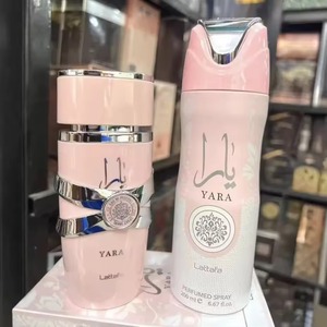 Innsfash orijinal arapça parfüm kadınlar için taze çiçek ve meyveli kokular ile Oud & gül sıvı sprey moda Parfum toptan
