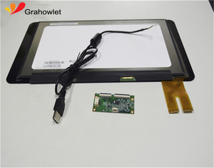 Pantalla LCD IPS 7 8 9 10,1 11 12,1 Módulo de pantalla táctil TFT LCD de 13,3 pulgadas con interfaz EDP coche médico industrial inteligente para el hogar - Product Image 2