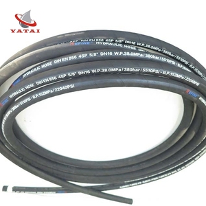 Düşük basınçlı çift katmanlı örülü hidrolik hortum yakıt verici hortum - Product Image 1