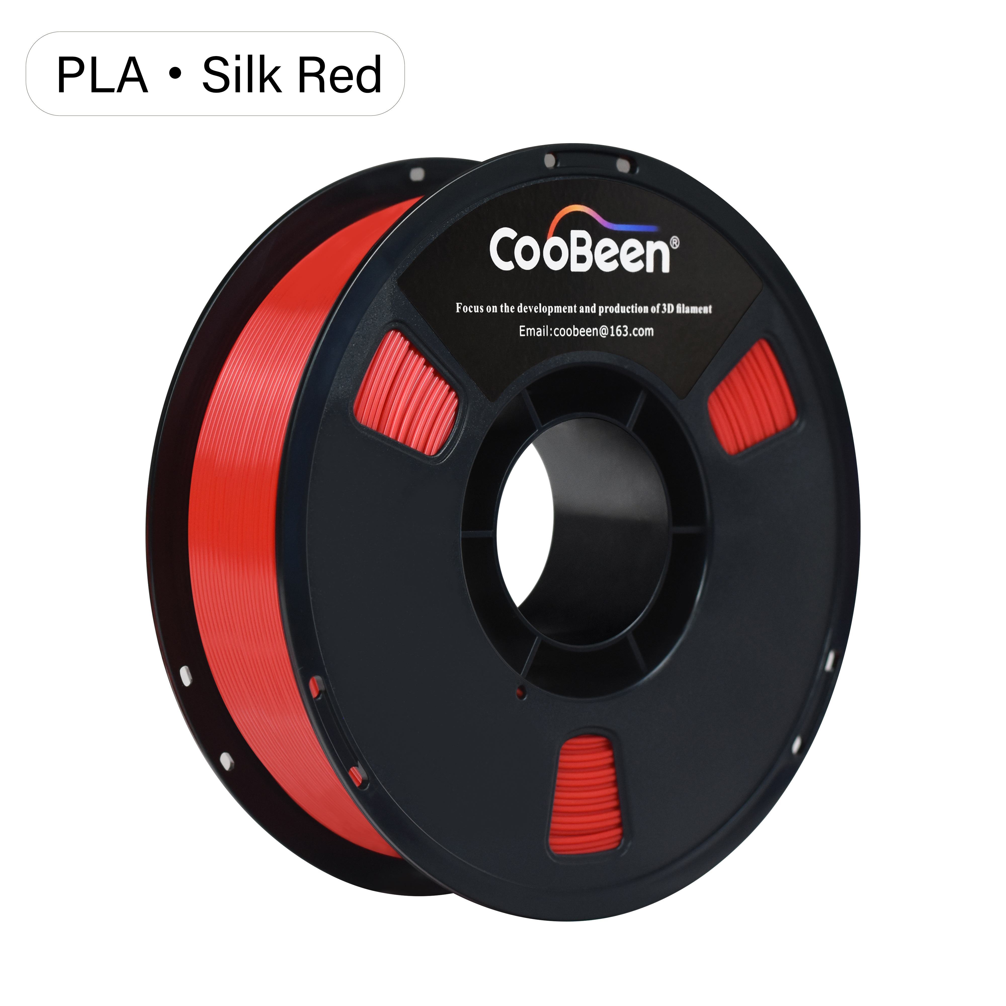 Silk Red