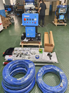 JX-IIIH Best Selling High Pressure Open Cell <strong>Polyurethane</strong> <strong>Foam</strong> Spray <strong>Machine</strong>