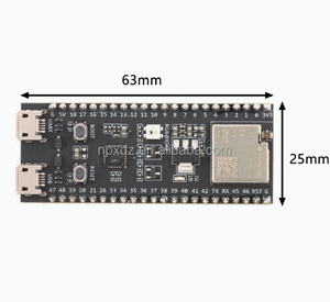 Modulo di scheda di sviluppo ESP32-S3-DevKitM-1U-N8 originale con modulo ESP32-S3-MINI-1 per moduli e kit elettronici - Product Image 3