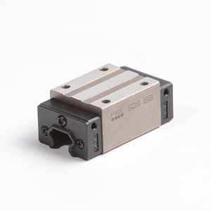 Bloque de rodamiento de riel de guía lineal completo, kit CNC
