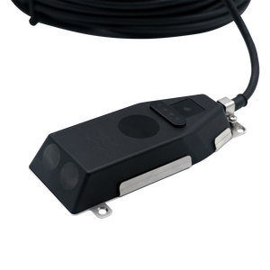 チャンネル超音波レベルメーター速度センサーRS485出力オープンチャンネル流量計 - Product Image 3