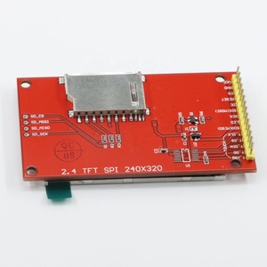 Modulo Display 320*240 ILI9341 da 2.4 pollici modulo LCD 2.4 "SPI TFT con/senza schermo Touch TFT