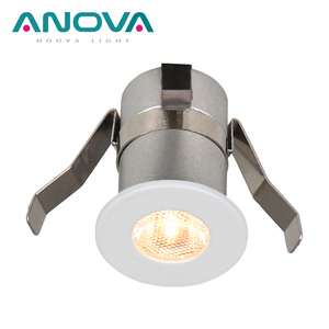 屋外LEDスポットライトip65防水ミニLED 1W3W調光可能スポット照明 - Product Image 6