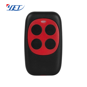 YET2144 ce universal gate ac 240v relè wireless rf clonazione telecomando duplicatore modulo interruttore per porta del garage