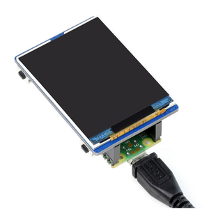 Original qualität Raspberry Pi Pico Erweiterung 1,14-Zoll-Display 65K-Farb-LCD-Modul Raspberry PI Pico 2-Zoll-LCD-Bildschirmmodul - Product Image 1