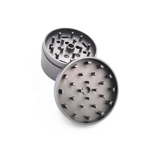高精度快速成型数控加工激光雕刻黑色阳极氧化磨床 - Product Image 3