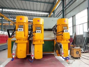 Máquina de fabricação de azulejos do piso da pedra automática para venda