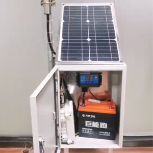 Automatic <strong>Networking</strong> D-7000 Solar Power Supply 20W Repeater Multi-level Connection Automatic <strong>Networking</strong> - Product Image 1