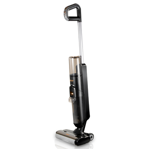 Raf 3 in 1เครื่องทำความสะอาดพื้นอัจฉริยะไร้สาย2500mA แบตเตอรี่ชาร์จได้150W แรงดูดสูงพร้อมตัวกรองที่สามารถล้างทำความสะอาดได้ชนิดไซโคลน - Product Image 1