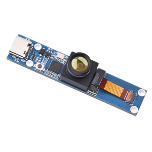 <strong>Raspberry</strong> <strong>Pi</strong> <strong>IR</strong> <strong>Camera</strong> Module Long-Wave Thermal Imaging with 80x62 Pixels Options for FOV Connector Electronic Modules Kits