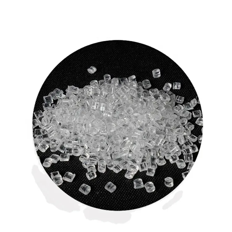 Factory Supply Polystyrene/PS/GPPS/HIPS/EPS Granules Plastic Raw Material CAS 9003-53-6