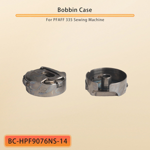 Hayya bchpf9076ns14 מקרה bobbin הרכבה עבור פאף 335 תפירה חלק מכונת תפירה חלק