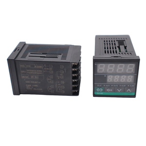 CH102. CH702. CH402 PID control múltiples entradas KJ PT100 alarma dual RELAY/SSR termostato de salida dual - Product Image 3