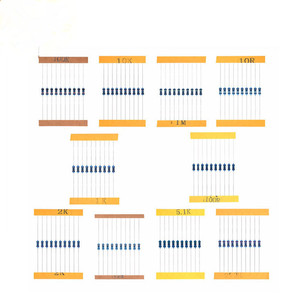 Basisc Starter Kit Elektronisches Komponenten paket mit 830 Bread board LED-Überbrückung kabel Dupont Plastic Box für Arduino Kit - Product Image 4