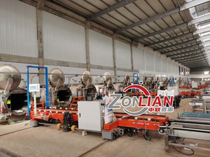 ZLPH <strong>Automatic</strong> <strong>Loading</strong> and <strong>Unloading</strong> Machines Food Sterilising Machine Food Sterilizer Retort - Product Image 4