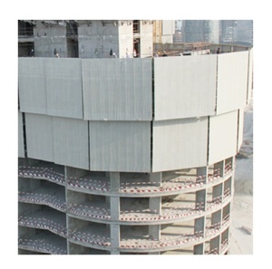 Sistema de panel de protección de escalada automática para encofrado de protección de edificios altos civiles para construcción - Product Image 3