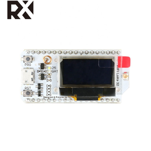 TZ SX1278 LoRa 0,96 Zoll blaues OLED-Display BT WIFI Lora Kit 32 Modul Internet esp32 Development Board 433MHz für Arduino