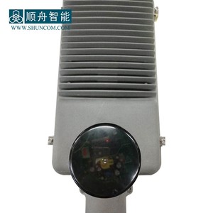 Regulador de intensidad ZigBee de 0-10V, control remoto inalámbrico de luz de calle inteligente con sensor de luz de fotocélula - Product Image 2