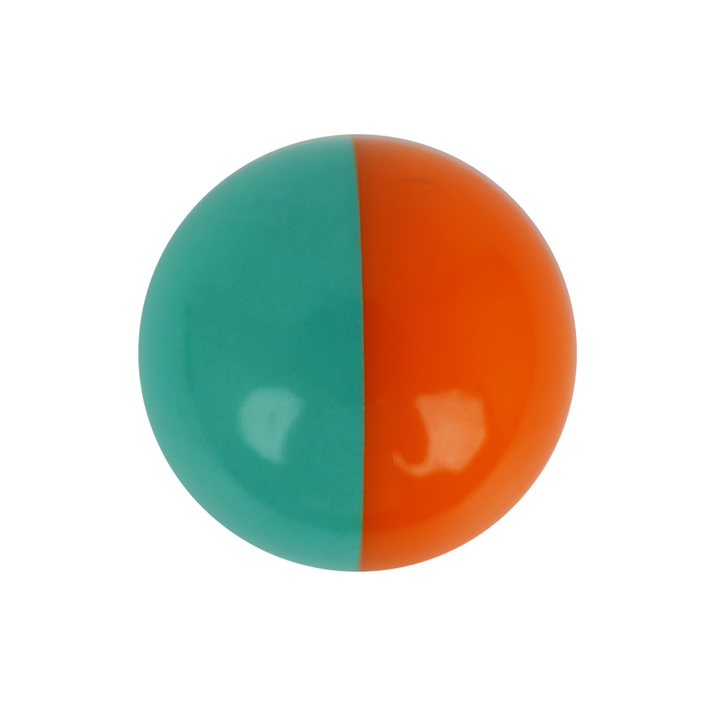 Bleu/Orange