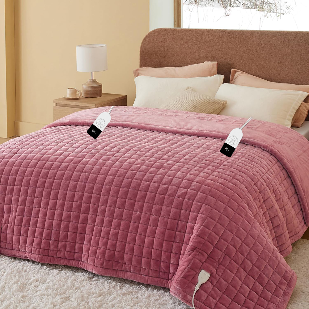 Petit plaid (rose)