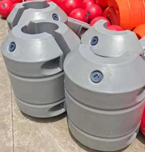 HDPE Pipe Floaters HDPE <strong>Floats</strong> <strong>Dredging</strong> <strong>Pipeline</strong> <strong>Floats</strong> for DN560mm <strong>Pipeline</strong> - Product Image 2