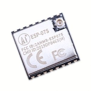 Módulo Wifi Original, módulo inalámbrico, 802.11b Wifi/G/n, módulo transceptor, 2,4 GHz ~ 2,5 GHz, montaje en superficie Pcb