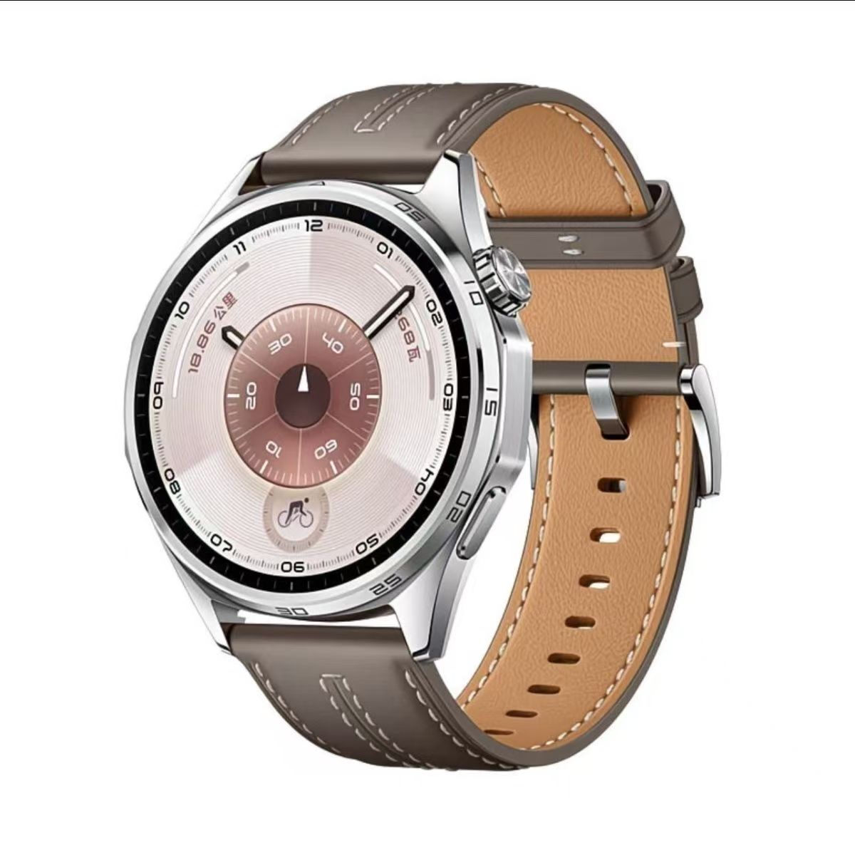 HUAWEI WATCH GT 6 46 mm (gris glaciaire)
