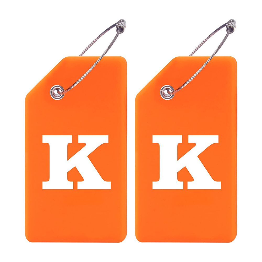 Custom color and Letter