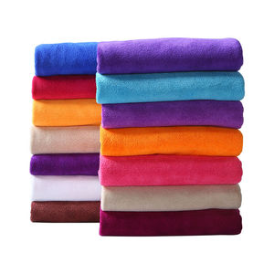 400 GSM Ultra kalın 70718 0cm mikrofiber havlular çabuk kuru araba detaylandırma havlu - Product Image 2