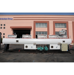 HDPE 和 LDPE 管材挤压机/挤出机生产线 - Product Image 1