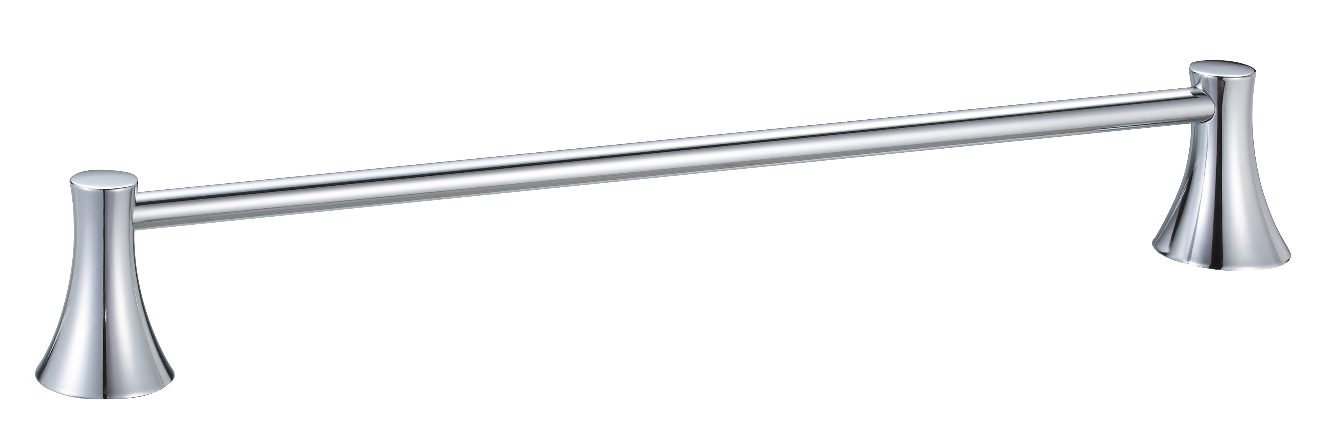 24" towel bar