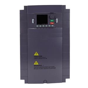 Variador de frecuencia industrial (VFD) con interfaz de control inteligente Equipo de regulación de velocidad de motor de alta eficiencia - Product Image 1